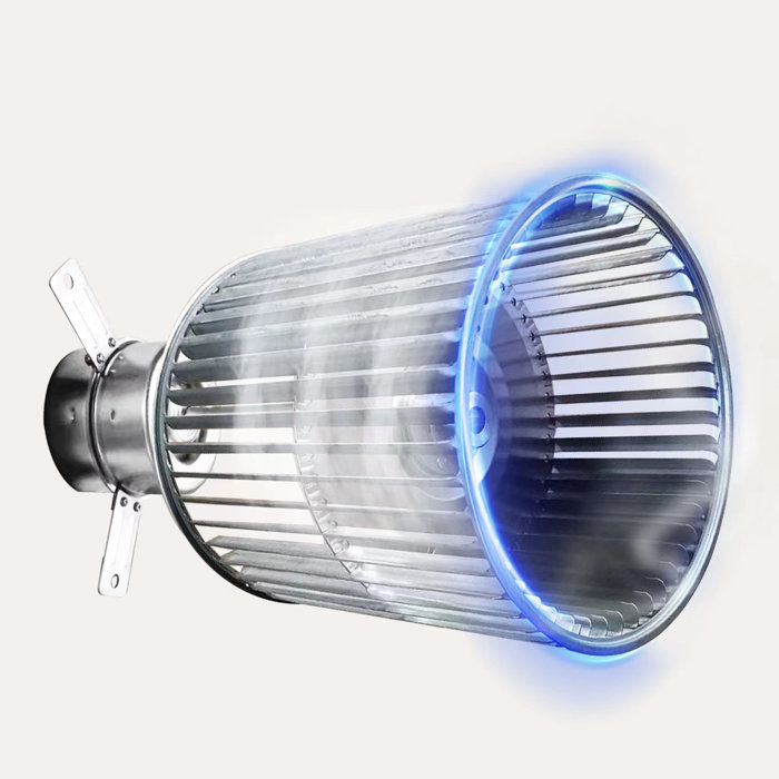 Home Beyond 36 Inches 600 Cubic Feet Per Minute Ducted Insert Range